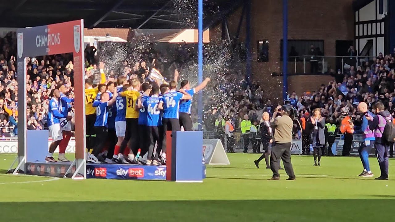 Blues Views: Pompey v Wigan (200424)