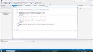 Visual Basic 2012 - #003 Die LogIn Maske [Komplexere IF-Abfragen] [Deutsch - HD]