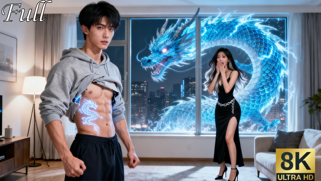 إنقاذ رجل للامرأة → خطاب زواج فوري！يُدمّر المرأة المُغرمة بالمال والذرّيّة！هويّته أكثر انفجارًا！