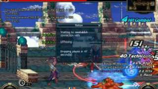 DFO Outer Wall Kings Run