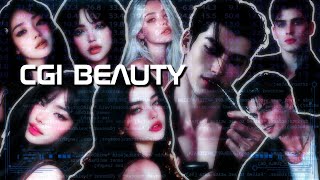 your BEAUTY looks like AI-generated‼️it's TOO FLAWLESS! screenshot 4