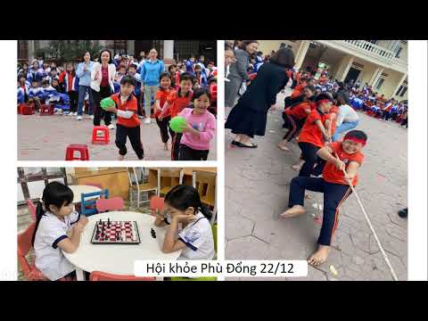 Video tổng kết năm học 2023-2024