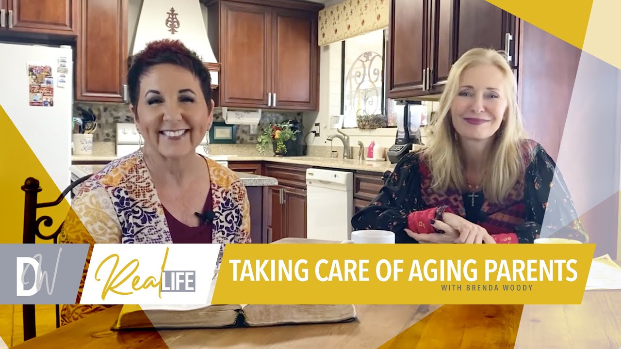 Taking Care of Aging Parents
