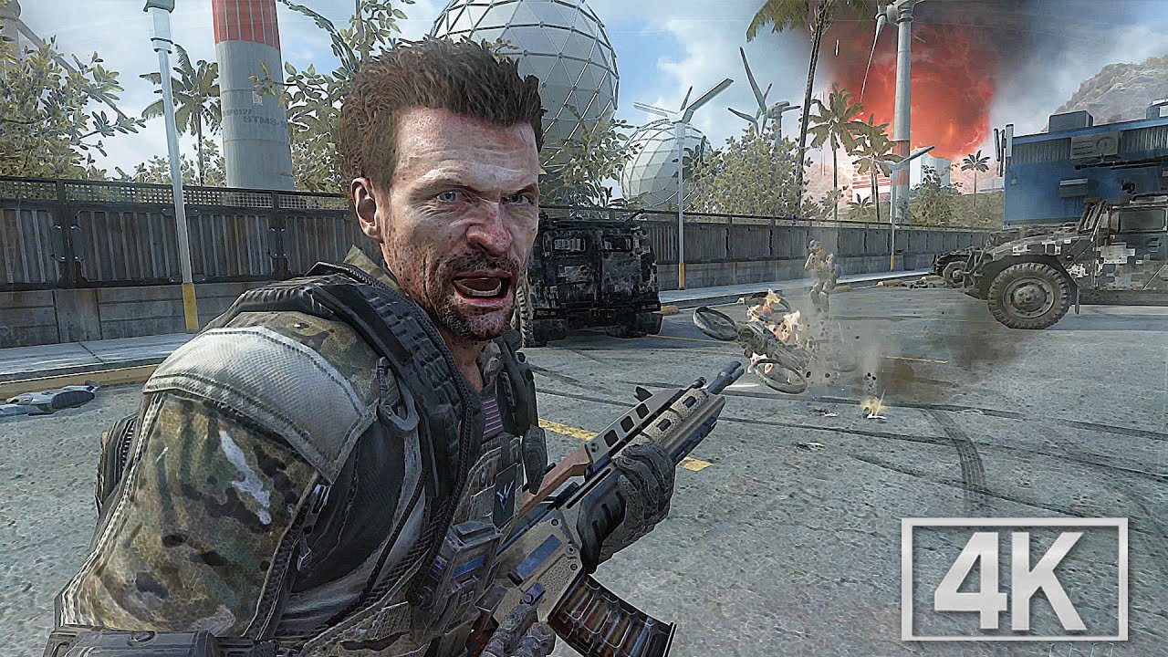 Battle of Haiti | June 19 2025 | Call of Duty Black Ops 2 Ending | 4K UHD