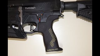 Typhoon-F12  best  pistol grip (imho)