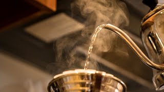 Cinematic Pour Over Coffee with the Sony A7S III