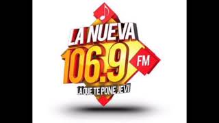 (DX E-Skip) La Nueva (106.9 FM) Santiago, República Dominicana en Puerto Cortés, Honduras screenshot 2