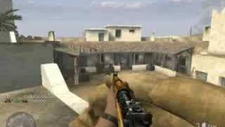 Call Of Duty 2 (PC) Mulitplayer