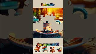 A Hot Cup of Tea🧩//#jigsawpuzzle #games #music #cupoftea #shorts//@jigsawpuzzle45 screenshot 4