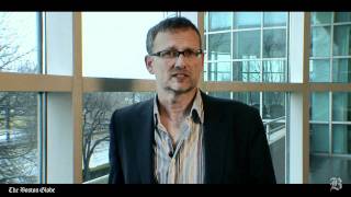 The Boston Globe Journalist Series: Scott Allen
