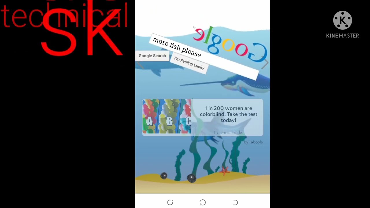 Google ki 3 amazing  trick