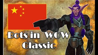 WoW Classic -    Bots invades  AV