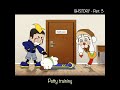 3 Potty Training GH STORY Animation Anime 