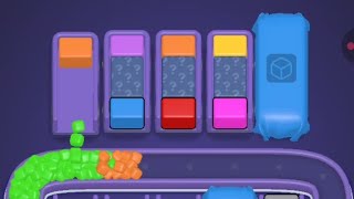 Loop Sort Level 96-97 Walkthrough Gameplay Android,iOS 