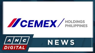 Cemex Holdings PH's net loss widens to P1.2-B from Jan. to Sept. period | ANC