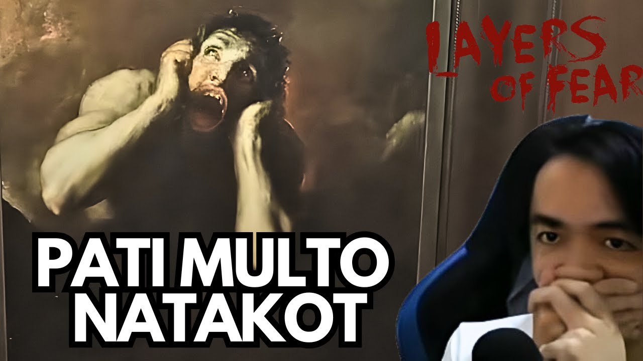 GULAT MOMENTS! Layers of Fear Jumpscare Compilation