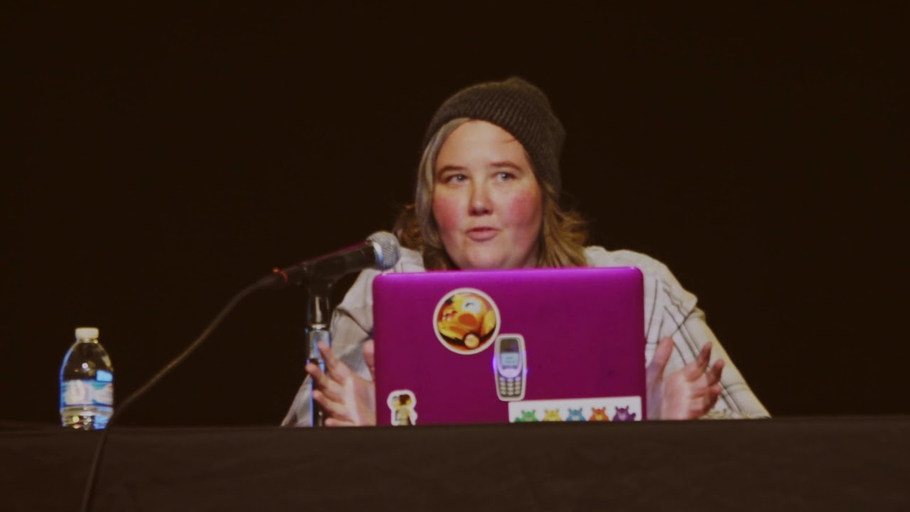 Breaking Barriers Recap: Women in Animation