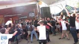 TRASH TALK @ SXSW 2011