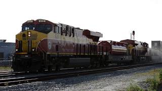 Sunday Railfanning action! Brightline, Tri-rail with 503 and 504 back running! and FEC 222!