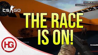 The Race is On! (CS:GO Gun Game #9) screenshot 1