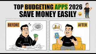 Best Budgeting Apps 2026 (USA) – Save Money Easily & Build Wealth Fast