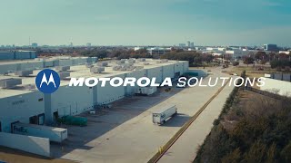 Dallas Drone Pros | Motorola Solutions