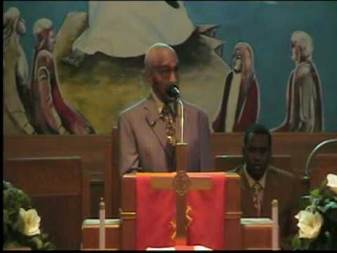 Senior Bishop Robert Smith COGICC prt 2