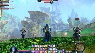 Aion Dance: Flutteringheart