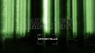 Faise One ~ LIME LIGHT (Official Visualizer) Fan Made !
