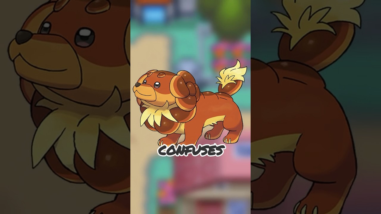 Покемоны, которые НЕ ДОЛЖНЫ быть типа «Фея» 