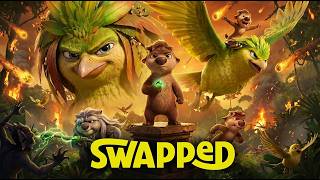 Swapped (2026) Animated Fantasy Adventure Movie in English HD | Full Movie Story Explained