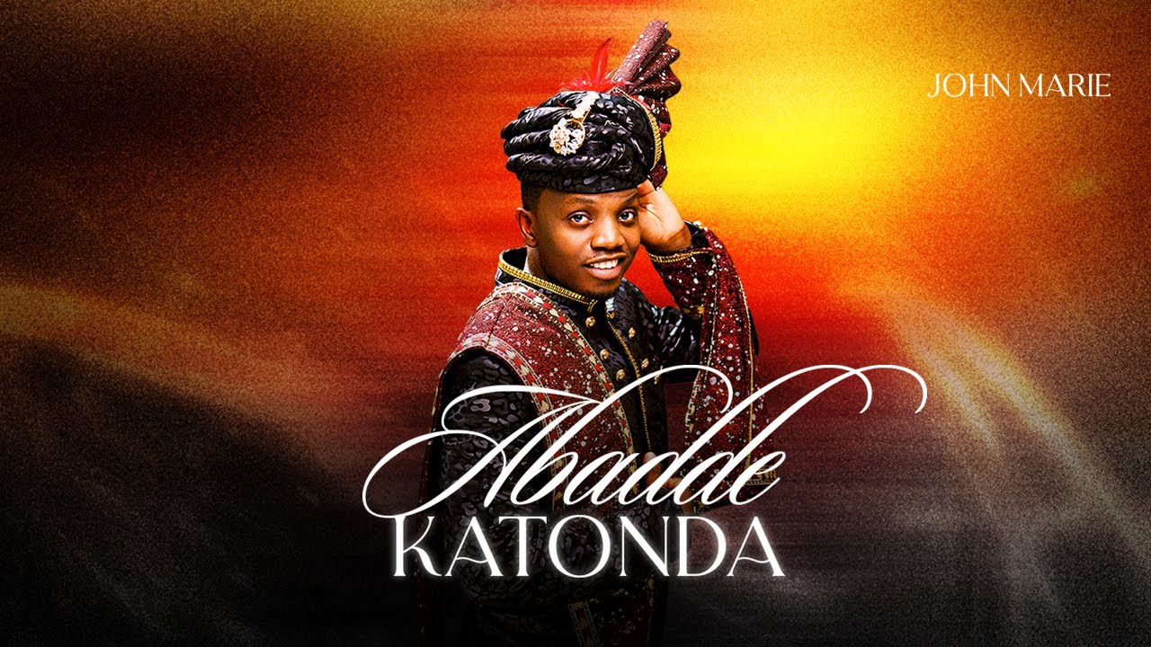 JohnMarie - Abadde Katonda (Music Video)