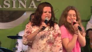 Jadranka a Adriana Habrdová: Dve baby