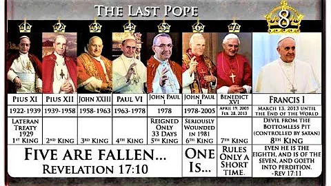 The Last Pope? | WND (WorldNetDaily) Films