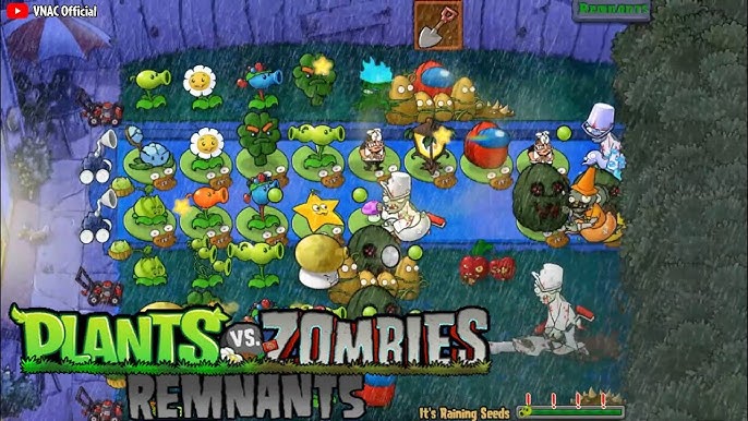 PvZ 2 PAK It's About Time by Joshpro, When The Time Is Confusing