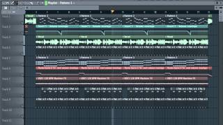 FL Studio Remake: Martin Garrix & Tiësto - The Only Way Is Up + FLP