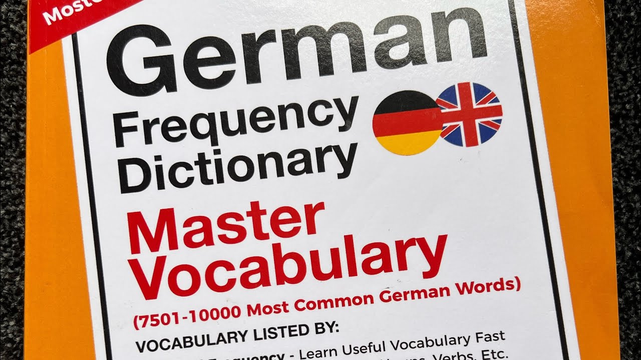 Learn German With The Most Commonly Used Words |#5| #learngerman # ...