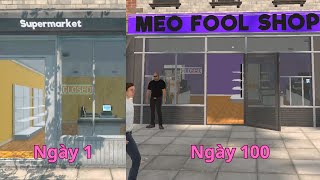 100 Ngày Trong Supermarket Simulator screenshot 5