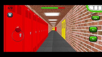 Basic scary Math teacher/기본 무서운 수학 교사