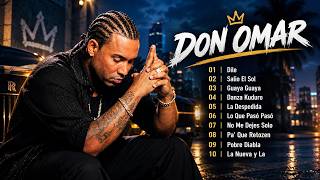 Don Omar Reggaetón Mix 2026 | Don Omar Grandes Éxitos, Perreo y Flow Clásico🎧 Mix Reggaeton Viejo