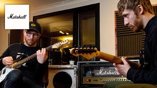 Sean Long & Mat Welsh | While She Sleeps | JVM Playthrough