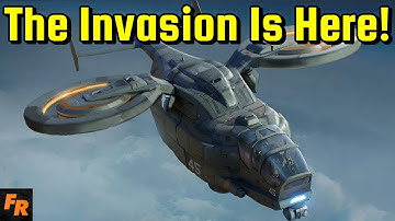 The Invasion Is Here! - Xenonauts 2