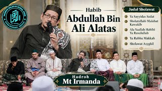 YA SAYYIDAS SADAT || HABIB ABDULLAH BIN ALI ALATAS MEDLEY TERBARU 2026 IRMANDA 