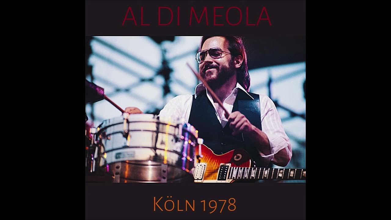 Al Di Meola Lady of Rome, Sister of Brazil 1978 Al Di Meola Lady of Rome, Sister of Brazil 1978