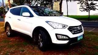 Test Drive: Hyundai Santa Fe 2013