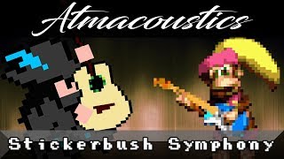 Stickerbush Symphony (Diddy's Kong Quest) (Acoustic) - Atmacoustics chords