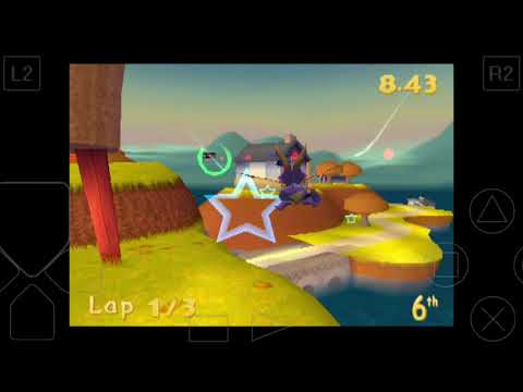 Spyro: Years of The Dragon - Country Speedway (Midday Garden World) -117% (No Commentary) Part 17