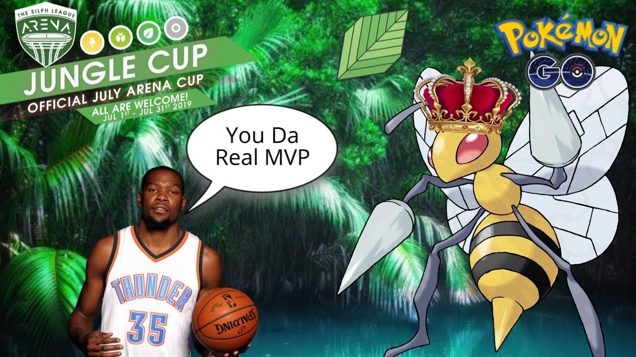 King Bee of the Jungle Cup