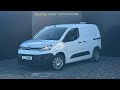 CITROEN BERLINGO - CJ21 WNN