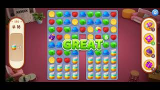 How to play Level 181 My Home Design Dreams Game screenshot 4